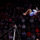 Just another lazy Saturday for Simone Biles.